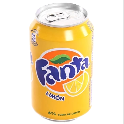 Fanta limon(33cl)