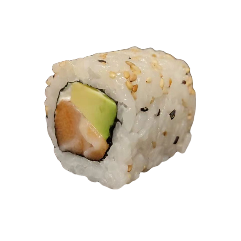 Ura Maki Salmón